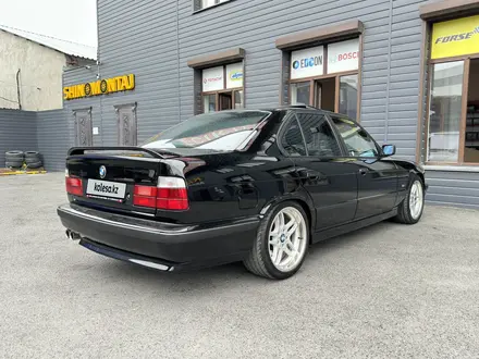 BMW 540 1995 года за 8 000 000 тг. в Шымкент – фото 9