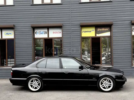 BMW 540 1995 года за 8 000 000 тг. в Шымкент – фото 6