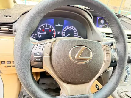 Lexus RX 270 2013 года за 12 800 000 тг. в Шымкент – фото 12