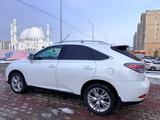 Lexus RX 270 2013 года за 12 800 000 тг. в Шымкент – фото 3