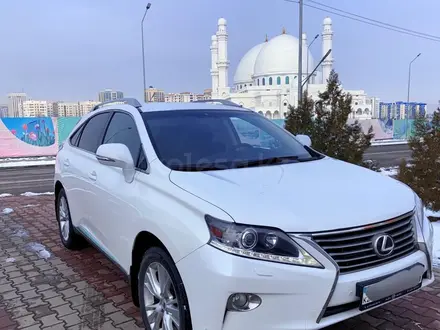 Lexus RX 270 2013 года за 12 800 000 тг. в Шымкент – фото 10