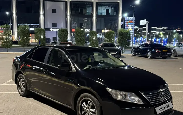 Toyota Camry 2012 годаүшін6 500 000 тг. в Астана