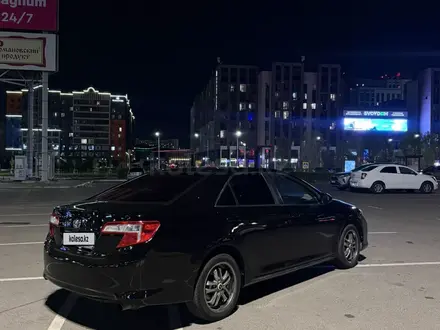 Toyota Camry 2012 года за 6 500 000 тг. в Астана – фото 3