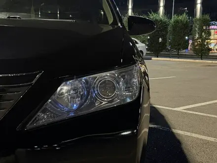 Toyota Camry 2012 года за 6 500 000 тг. в Астана – фото 4