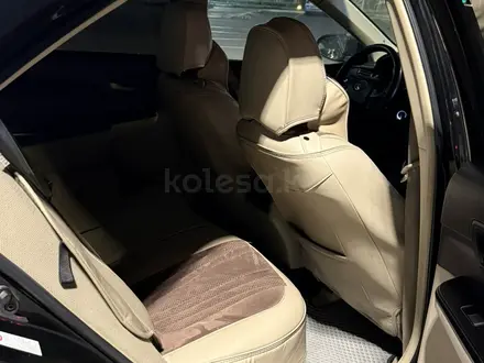 Toyota Camry 2012 года за 6 500 000 тг. в Астана – фото 7