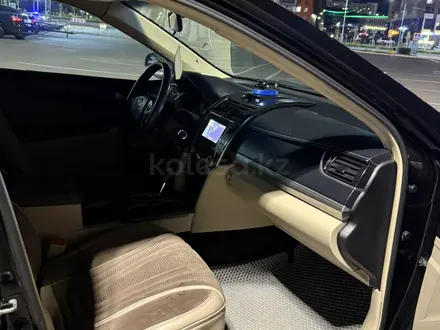 Toyota Camry 2012 года за 6 500 000 тг. в Астана – фото 6