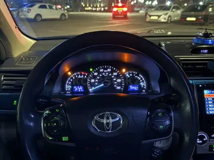 Toyota Camry 2012 года за 6 500 000 тг. в Астана – фото 8