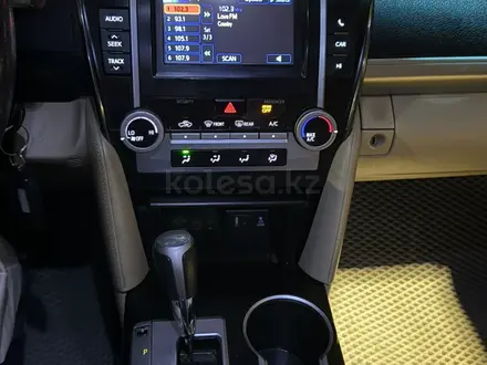 Toyota Camry 2012 года за 6 500 000 тг. в Астана – фото 9