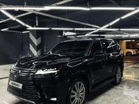 Lexus LX 600 2023 года за 89 500 000 тг. в Алматы