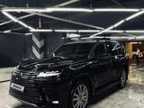 Lexus LX 600 2023 года за 89 500 000 тг. в Алматы – фото 4