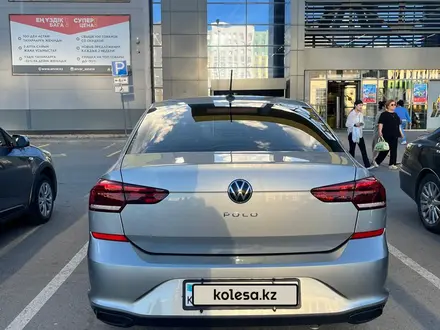 Volkswagen Polo 2020 года за 8 700 000 тг. в Астана – фото 4