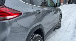 Chevrolet Tracker 2021 года за 6 300 000 тг. в Семей – фото 4