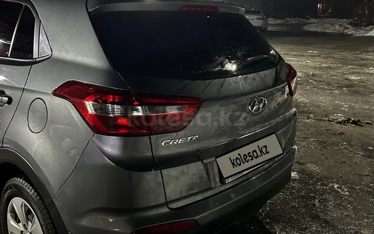 Hyundai Creta 2020 года за 9 100 000 тг. в Алматы