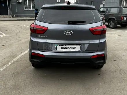 Hyundai Creta 2020 года за 9 100 000 тг. в Алматы – фото 18