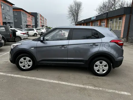 Hyundai Creta 2020 года за 9 100 000 тг. в Алматы – фото 17