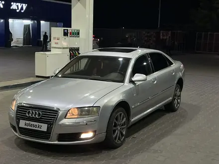 Audi A8 2006 года за 8 500 000 тг. в Алматы – фото 3