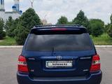 Toyota Highlander 2002 годаүшін6 300 000 тг. в Тараз – фото 2