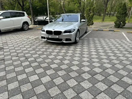 BMW 535 2015 года за 15 000 000 тг. в Алматы – фото 2