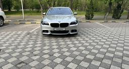 BMW 535 2015 годаүшін14 500 000 тг. в Алматы