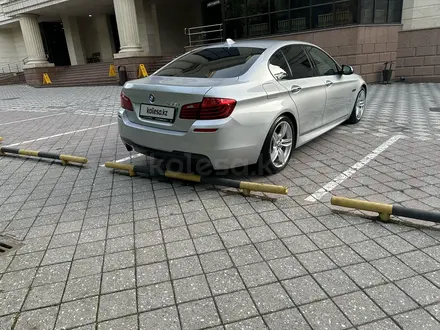 BMW 535 2015 года за 15 000 000 тг. в Алматы – фото 9
