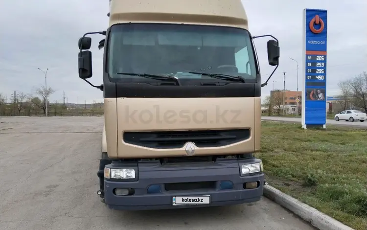 Renault  Premium 2000 года за 6 850 000 тг. в Караганда