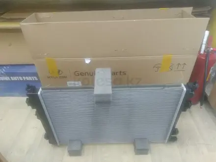 Радиатор вентилятор за 5 000 тг. в Караганда