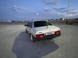 ВАЗ (Lada) 21099 1998 года за 650 000 тг. в Атырау – фото 5