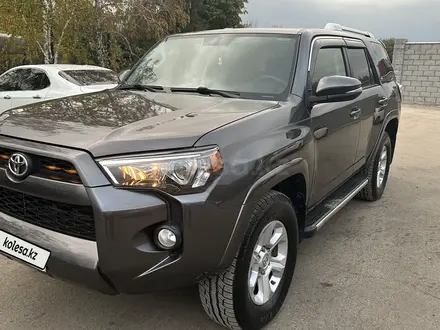 Toyota 4Runner 2017 года за 17 900 000 тг. в Алматы – фото 2