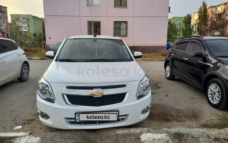 Chevrolet Cobalt 2022 года за 6 081 877 тг. в Кызылорда