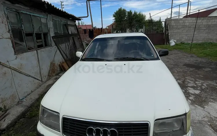 Audi 100 1992 года за 900 000 тг. в Алматы