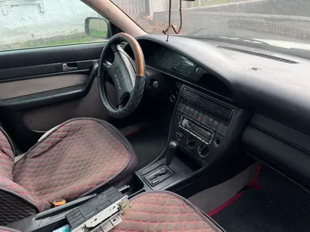 Audi 100 1992 года за 900 000 тг. в Алматы – фото 4