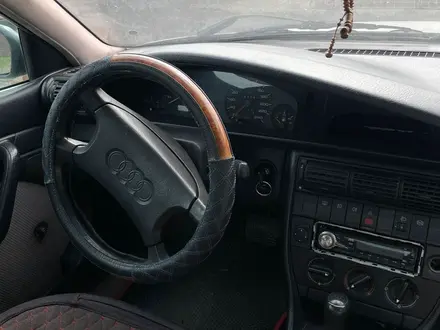Audi 100 1992 года за 900 000 тг. в Алматы – фото 5