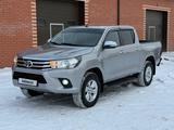 Toyota Hilux 2015 года за 14 500 000 тг. в Уральск