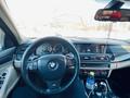 BMW 528 2012 годаүшін7 500 000 тг. в Караганда – фото 4