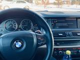 BMW 528 2012 годаүшін7 500 000 тг. в Караганда – фото 5