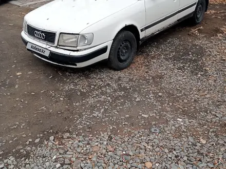 Audi 100 1991 года за 1 670 656 тг. в Павлодар – фото 3