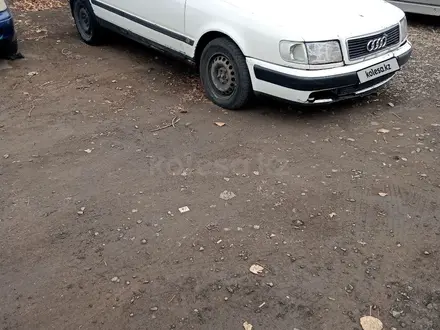 Audi 100 1991 года за 1 670 656 тг. в Павлодар – фото 4