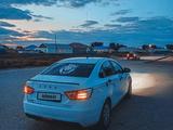 ВАЗ (Lada) Vesta 2020 годаfor4 800 000 тг. в Атырау – фото 3