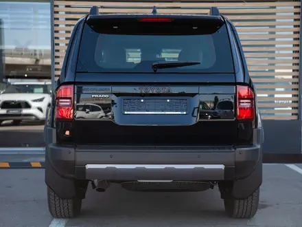Toyota Land Cruiser Prado Prestige 2025 года за 44 204 730 тг. в Алматы – фото 26