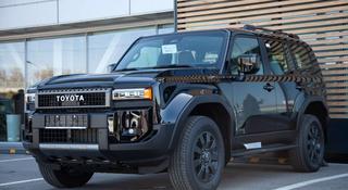 Toyota Land Cruiser Prado Prestige 2025 года за 44 204 730 тг. в Алматы