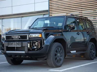Toyota Land Cruiser Prado Prestige