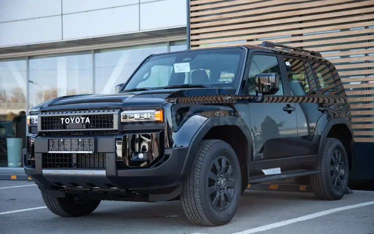 Toyota Land Cruiser Prado Prestige 2025 года за 44 204 730 тг. в Алматы