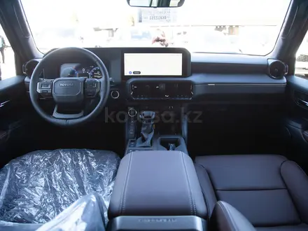 Toyota Land Cruiser Prado Prestige 2025 года за 44 204 730 тг. в Алматы – фото 7