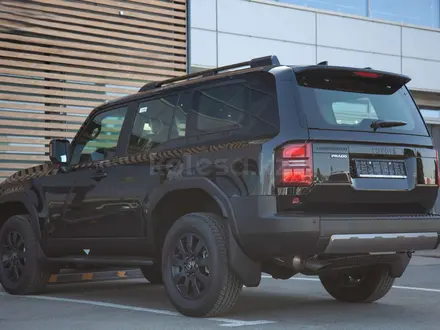 Toyota Land Cruiser Prado Prestige 2025 года за 44 204 730 тг. в Алматы – фото 27