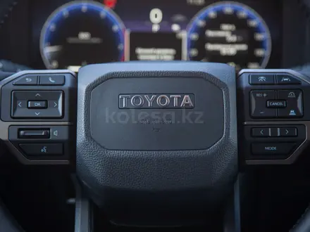 Toyota Land Cruiser Prado Prestige 2025 года за 44 204 730 тг. в Алматы – фото 9