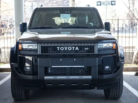 Toyota Land Cruiser Prado Prestige 2025 года за 44 204 730 тг. в Алматы – фото 2