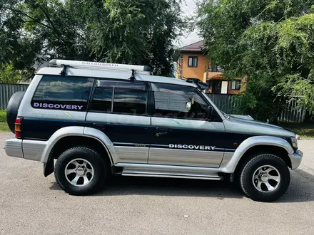 Mitsubishi Pajero 1996 года за 3 250 000 тг. в Алматы – фото 5