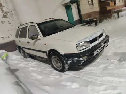 Volkswagen Golf 1993 года за 800 000 тг. в Караганда – фото 3