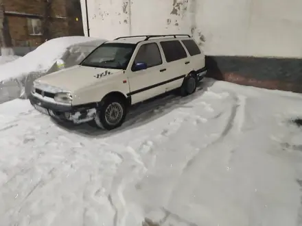 Volkswagen Golf 1993 года за 800 000 тг. в Караганда – фото 6