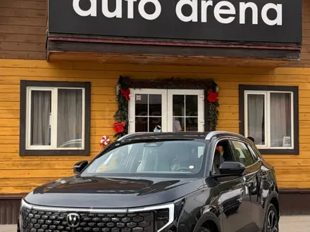 Changan CS55 Plus Luxe 2026 года за 10 000 000 тг. в Алматы